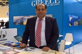 Ο Εβρίτης Κώστας Χατζηκωνσταντίνου ξανά στη διοίκηση των Ξενοδόχων Ελλάδος