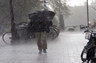 Περιφερειακή Ενότητα Έβρου: Έρχονται καταιγίδες και χαλαζοπτώσεις την Παρασκευή στη Θράκη