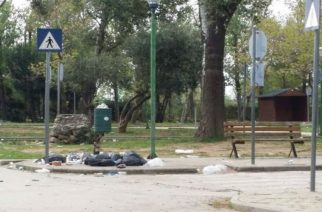 Αλεξανδρούπολη: Πρόταση για διαδραστικό πάρκο κυκλοφοριακής αγωγής στο Οικοπάρκο Αλτιναλμάζη