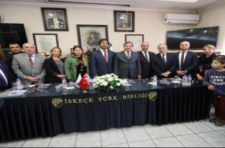 Κοινό μέτωπο Μαυρίδη-Μιχαηλίδη για τις τουρκικές προκλήσεις στη Θράκη