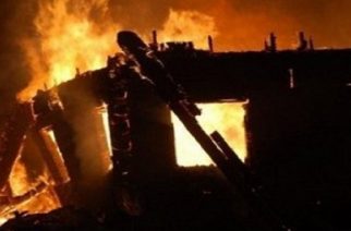 Ορεστιάδα: Κάηκε ολοσχερώς ένα σπίτι, δεν κινδύνεψαν άνθρωποι, σώθηκαν τα δυο διπλανά σπίτια