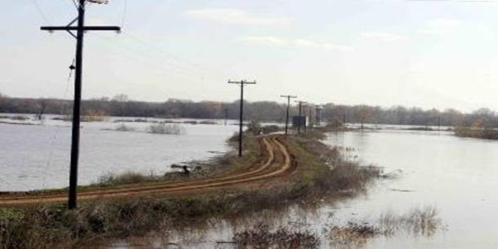 Πέρασε ο κίνδυνος πλημμυρών λόγω Βουλγαρίας. Άρση των μέτρων επιφυλακής στον Έβρο