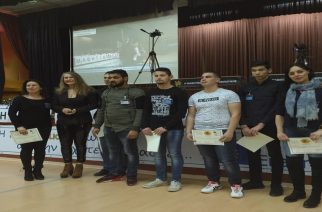 Πατσουρίδης: Συγχαρητήρια στους μαθητές του ΕΠΑΛ Διδυμοτείχου για το βραβείο σε μαθητικό φεστιβάλ ρομποτικής