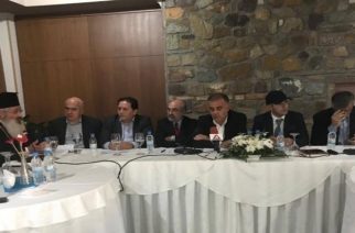 Δήμος Αλεξανδρούπολης: Πλήρωσε δείπνο για 100 άτομα στο Διαδημοτικό Συμβούλιο της Σαμοθράκης!!!