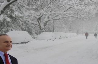 Δ.Ζιακόπουλος: Πιθανές έντονες Χιονοπτώσεις σε Θράκη και Αν.Μακεδονία