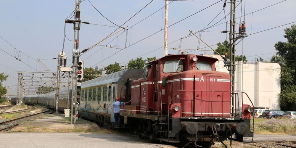 Στην Αλεξανδρούπολη θα βλέπουμε τα… τρένα να περνούν για Βουλγαρία, Τουρκία;