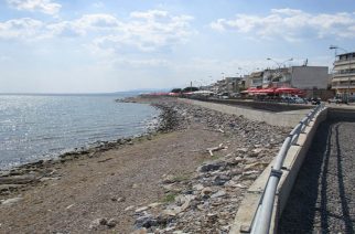 Έργα ανάπλασης της παραλιακής ζώνης Αλεξανδρούπολης 4,7 εκατ. ευρώ ενέκρινε ο Μέτιος