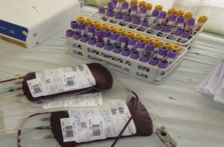 Ορεστιάδα: Περισσότερες 179 φιάλες αίματος το 2017 από τον Σύλλογο «Άγιος Παντελεήμων ο Ιαματικός»