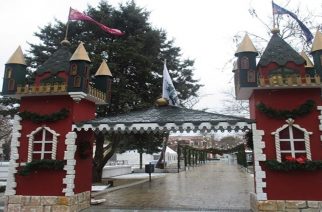 Αλεξανδρούπολη: Ένας μήνας εορταστικών εκδηλώσεων στο Πάρκο των Χριστουγέννων. ΔΕΙΤΕ όλο το πρόγραμμα