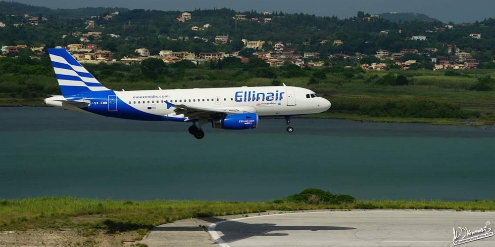 Αύξηση πτήσεων από Ρωσία προς Θεσσαλονίκη εξετάζει η Ellinair. Καμιά αναφορά για Αλεξανδρούπολη