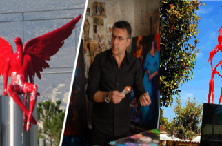 Το Επιμελητήριο Εικαστικών Τεχνών Ελλάδος ζητάει κρίση αισθητικής αρτιότητας για το γλυπτό της Αλεξανδρούπολης