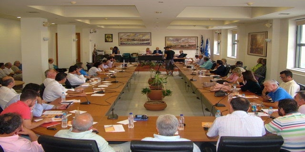 Ψήφισμα του δήμου Αλεξανδρούπολης για την ονομασία των Σκοπίων