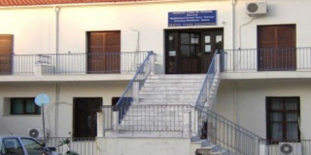 “Ταφόπλακα” για κατασκευή νέου Κέντρου Υγείας στη Σαμοθράκη η παραχώρηση του νυν στην 4η ΥΠΕ