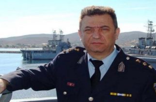 Ένας Εβρίτης, ο Γιώργος Κεβόπουλος, νέος Αστυνομικός Διευθυντής Χίου