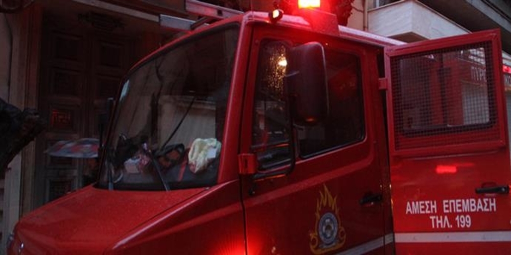 ΣΥΜΒΑΙΝΕΙ ΤΩΡΑ: Φωτιά ξέσπασε σε σπίτι στην Ορεστιάδα
