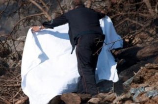 Νεκρός άνδρας βρέθηκε σε χωράφια στις Καστανιές