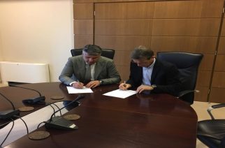 Σύμφωνο Συνεργασίας μεταξύ του Επιμελητηρίου Έβρου και της TECHNOPOLIS ICT PARK  