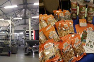 Σουφλί: Νέα γραμμή παραγωγής της DEKA NUTS της οικογένειας Δεληπούλιου