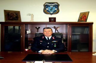 Παρέμεινε Υποστράτηγος και Γενικός Περιφερειακός Αστυνομικός Διευθυντής Ανατολικής Μακεδονίας-Θράκης ο Εβρίτης Νικόλαος Μενεξίδης