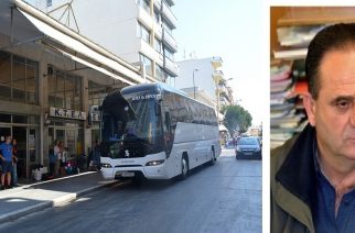 Λεωφορεία για το συλλαλητήριο της Θεσσαλονίκης με μισό εισιτήριο από το ΚΤΕΛ Έβρου
