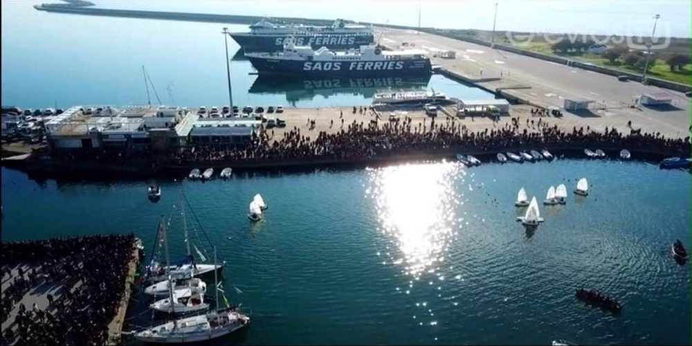 SAOS Ferries προς Υπουργείο Ναυτιλίας: Τελευταία αναβολή ακινησίας. Δώστε λύση γιατί δεν θα υπάρξει άλλη