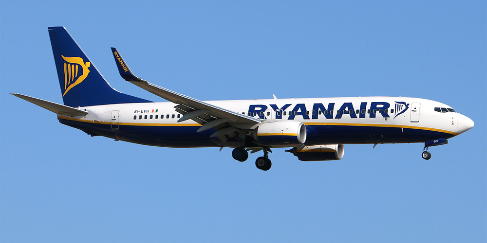 Τέταρτη εταιρεία, η Ryanair, σκέφτεται πτήσεις για Αλεξανδρούπολη αλλά από εξωτερικό