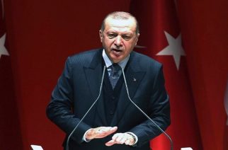 Ο Ερντογάν καλεί τους Τούρκους σε ετοιμότητα για επιστράτευση!!!