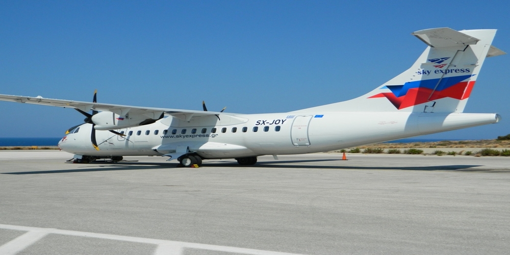 Μπότσαρης(Διευθύνων Σύμβουλος Sky Express): Στόχος μας να αποτελούμε την Νο1 επιλογή των επιβατών