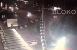Η στιγμή της δολοφονίας του Βασίλη Στεφανάκου σε βίντεο! Εικόνες – σοκ