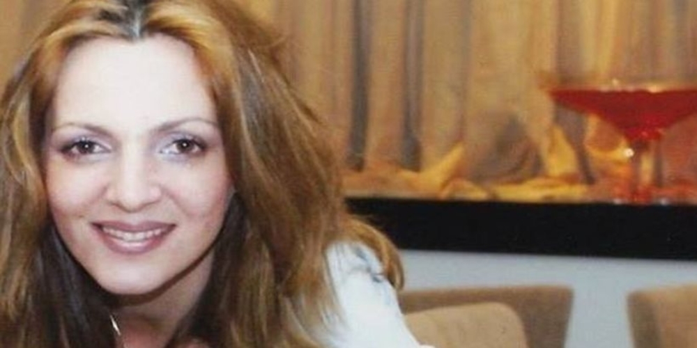 Νεκρή από πυρκαγιά η δημοσιογράφος και πρώην παρουσιάστρια ειδήσεων ΑΝΤ1-ALTER Καρολίνα Κάλφα
