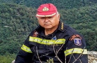 ΜΠΡΑΒΟ: Ο Εβρίτης Ναθαναήλ Ρήγας προήχθη σε Υποστράτηγο Πυροσβεστικής και αναλαμβάνει Συντονιστής Επιχειρήσεων Βόρειας Ελλάδας