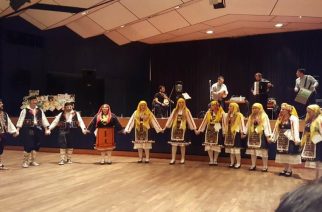 Χαμός στον ετήσιο χορό του Πολιτιστικού Συλλόγου Esslingen Μεταξάδων (πολλά video)