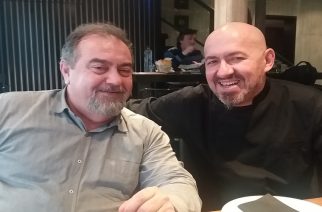 Κώστας Τερζούδης: Απ’ τους Μεταξάδες Διδυμοτείχου, Chef στα κορυφαία αθηναϊκά εστιατόρια