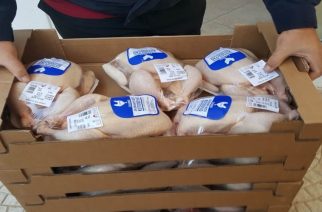 Διανέμουν κρέας, φρούτα και γιαούρτι μέσω ΤΕΒΑ οι δήμοι Διδυμοτείχου, Ορεστιάδας