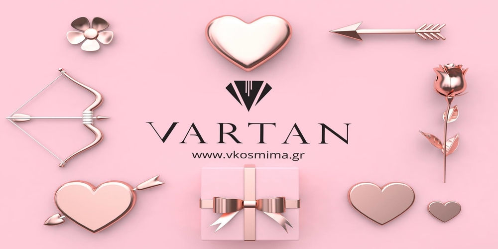 ΒΑΡΤΑΝ-Κοσμήματα: Άπειρες επιλογές κορυφαίων δώρων για αυτούς που αγαπάτε