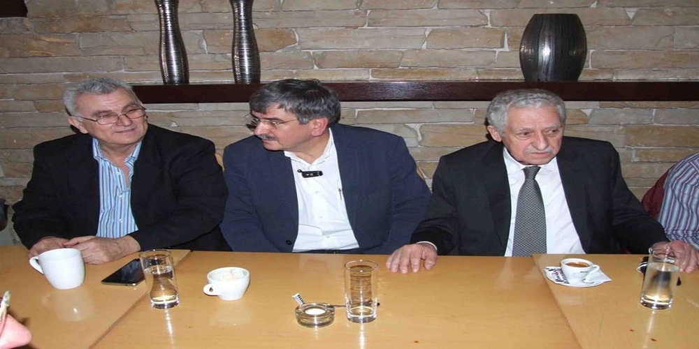 Ορεστιάδα:  Ο Κουβέλης προτίμησε να δει τον ΣΥΡΙΖΑ Έβρου και όχι τον δήμαρχο Β.Μαυρίδη