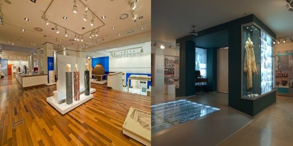 Ανακαλύψτε τα μουσεία του Έβρου στο Museum Finder