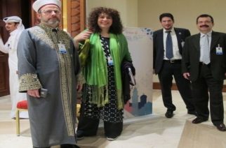 Ο εκπρόσωπος της μουφτείας Έβρου στον διάλογο θρησκειών στην Ντόχα