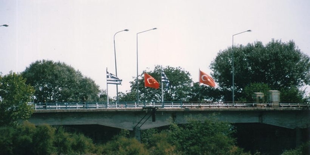 Τούρκος πέρασε τα σύνορα στις Καστανιές σήμερα το πρωί