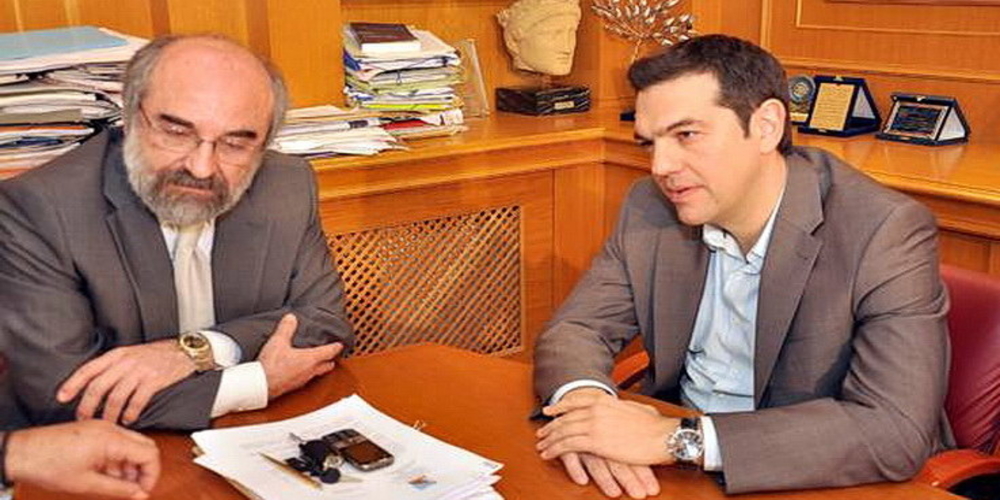 Λαμπάκης: “Καλώς να έρθει να με στηρίξει ο ΣΥΡΙΖΑ για δήμαρχο”