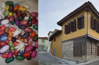 Σουφλί: Στολίζουμε λαμπάδες με υφάσματα και κουκούλια  στο Μουσείο Μετάξης