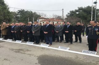 Ορεστιάδα: Κατέθεσε στεφάνι και παρακολούθησε την παρέλαση ο Κυροάκος Μητσοτάκης