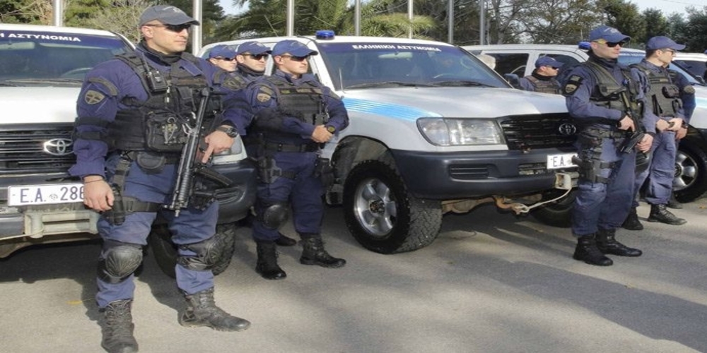 Οι αστυνομικοί εκπαιδεύθηκαν σε θέματα ολοκληρωμένης διαχείρισης εξωτερικών συνόρων
