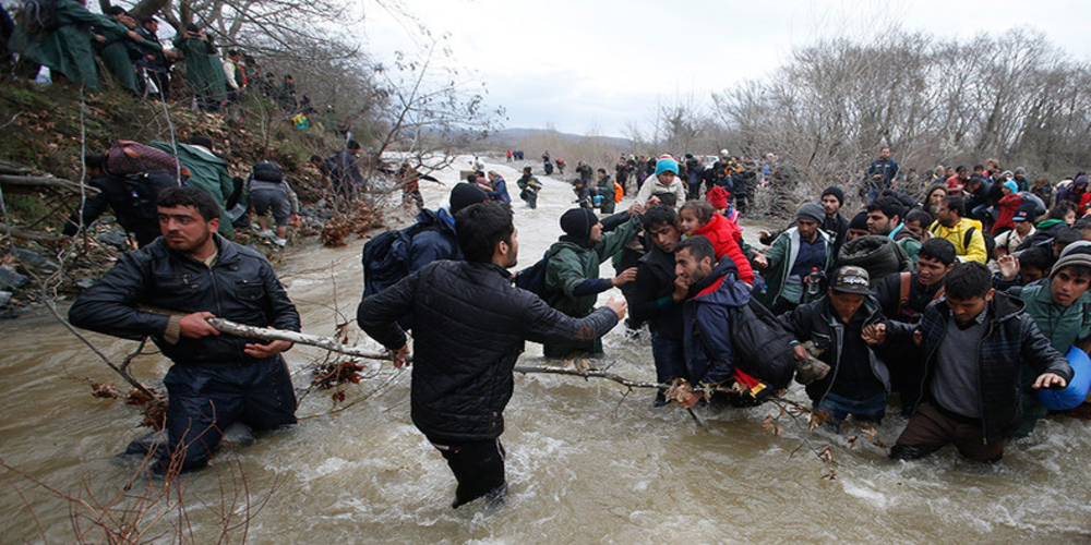Δημοσχάκης: Σε «πολιορκητικό κλοιό» ο Έβρος εξαιτίας των ανεξέλεγκτων προσφυγικών και μεταναστευτικών ροών