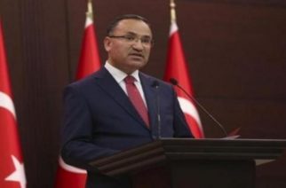 Τούρκος Αντιπρόεδρος Μποζντάγ: Δεν είναι αντικείμενο ανταλλαγής οι Έλληνες στρατιωτικοί