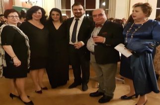 Ο ελληνικός πολιτισμός τιμήθηκε απ’ το Πανεπιστήμιο της Βιέννης στο πρόσωπο του Εβρίτη Αθανάσιου Σίμογλου