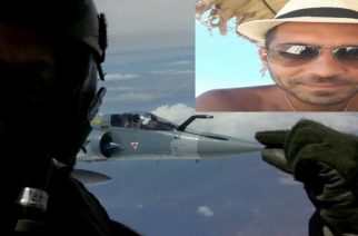 Γιώργος Μπαλταδώρος: Αυτός ήταν ο ΗΡΩΑΣ πιλότος του μοιραίου Mirage 2000 που έπεσε στη Σκύρο