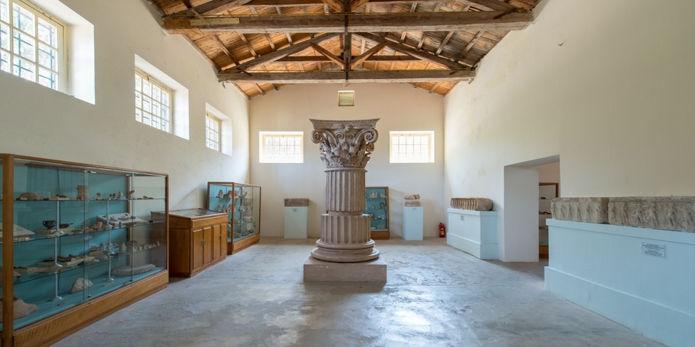 Σαμοθράκη: Ποσό 1,6 εκατομμύρια ευρώ από την Περιφέρεια ΑΜΘ για την επαναλειτουργία του Αρχαιολογικού Μουσείου