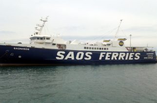 SAOS Ferries σε δήμο Σαμοθράκης: Είναι δίκαιο που έγινε πράξη, σκουπίδια και άνθρωποι μαζί;