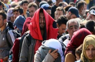 Δημοσχάκης: Εισβολή ειρηνική δέχεται ο Έβρος από οικονομικούς μετανάστες και πρόσφυγες